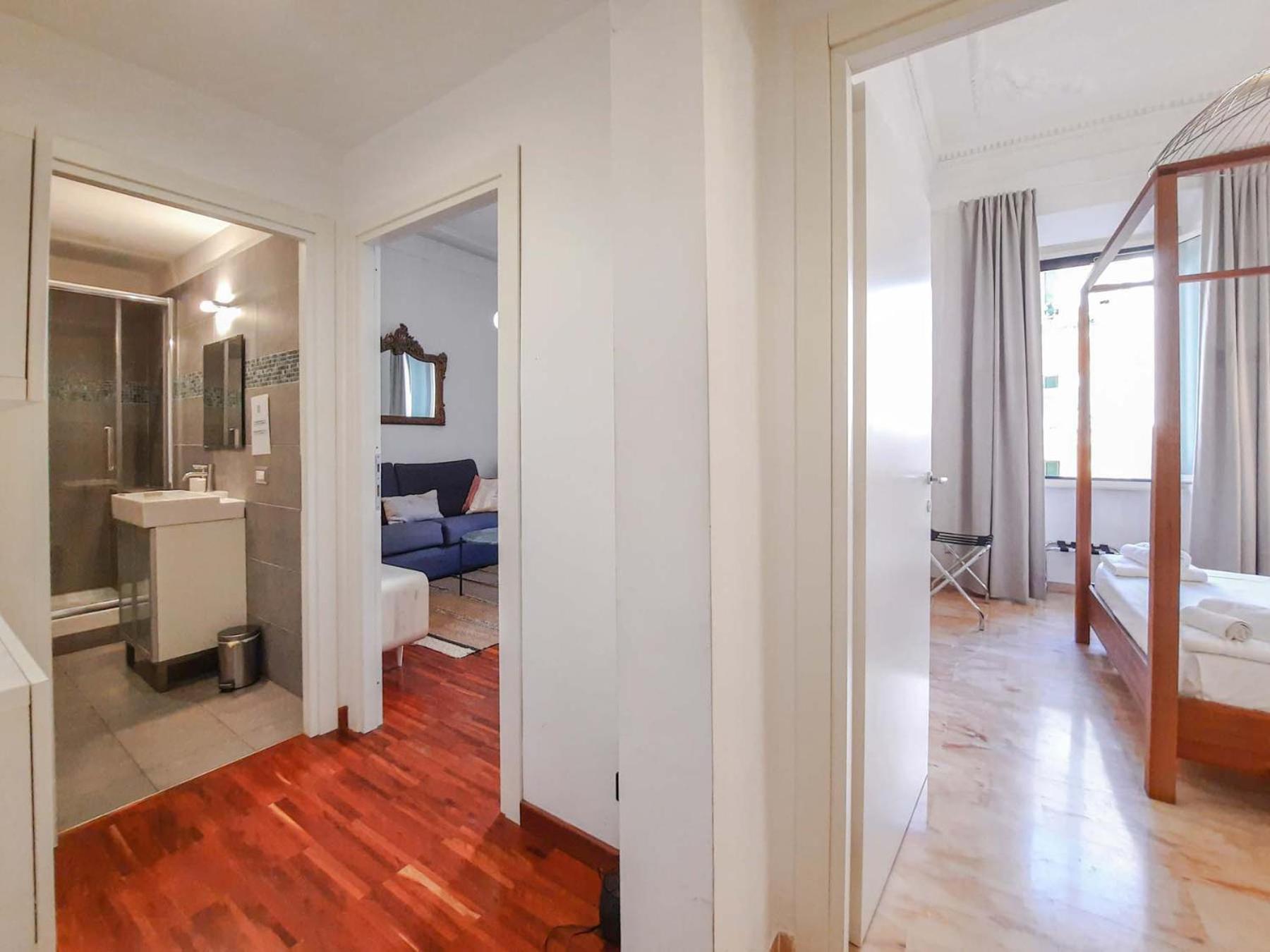 Colosseum Cosy Apartment Close To Metro روما المظهر الخارجي الصورة