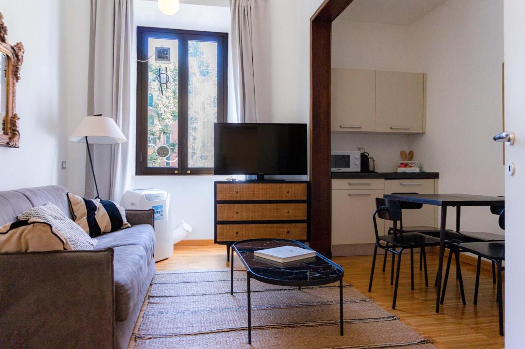 Colosseum Cosy Apartment Close To Metro روما المظهر الخارجي الصورة