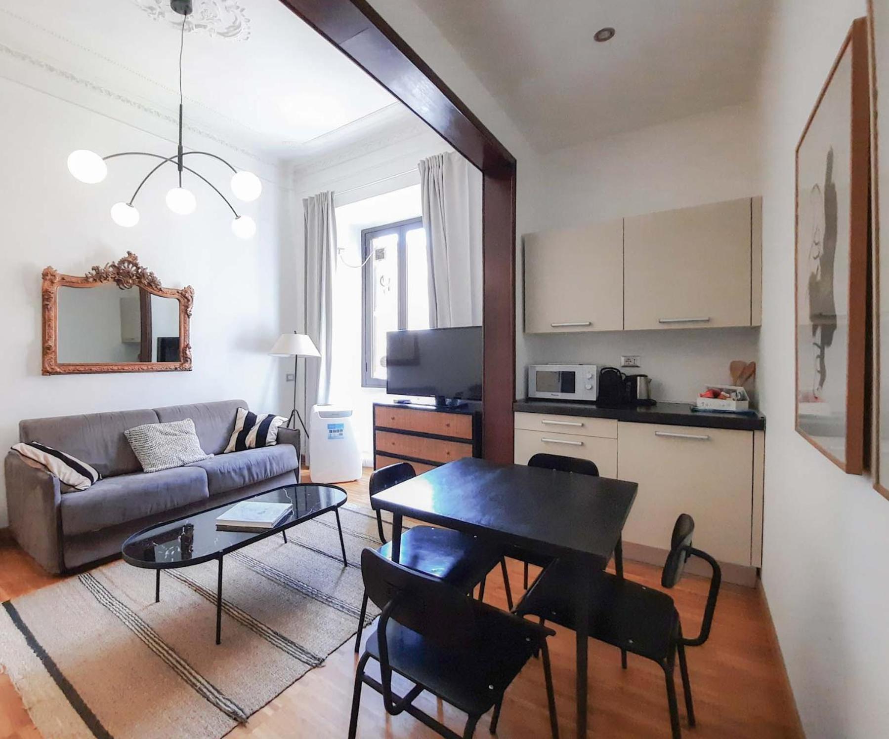 Colosseum Cosy Apartment Close To Metro روما المظهر الخارجي الصورة